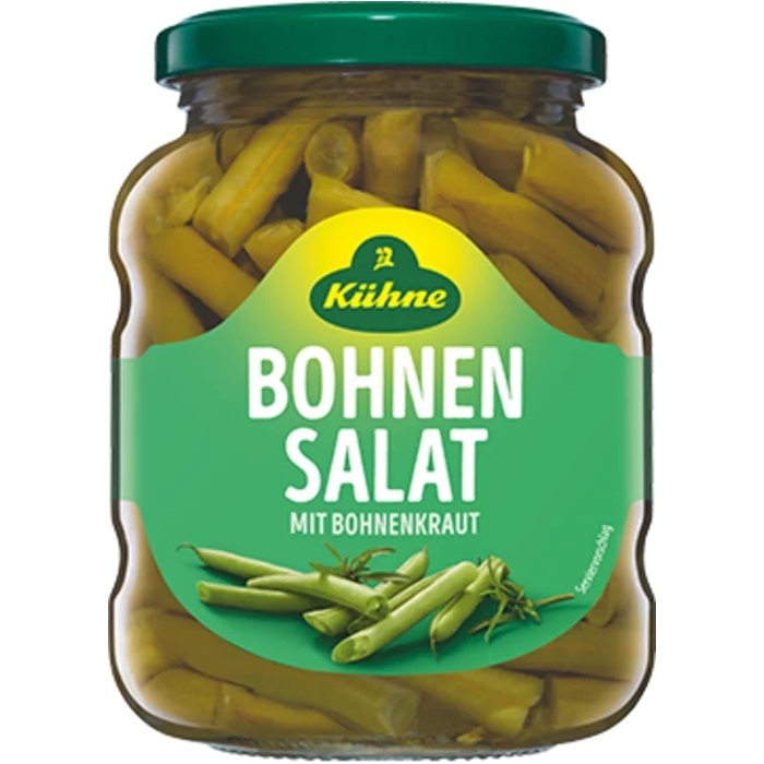 KUEHNE BOHNENSALAT 370ML