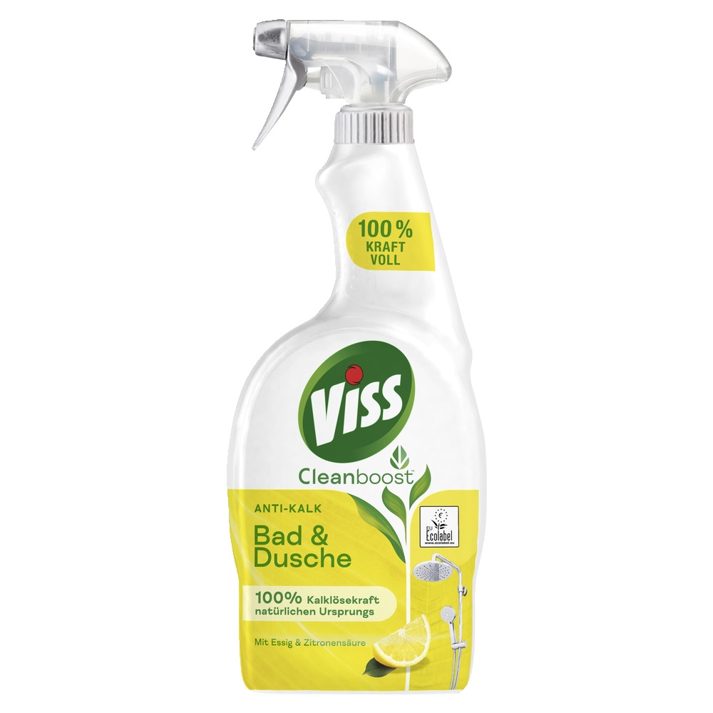 VISS ANTI - KALK CITRUS 750ML