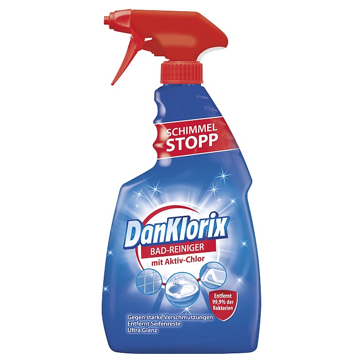 DAN KLORIX SCHIMMEL STOPP 750ML