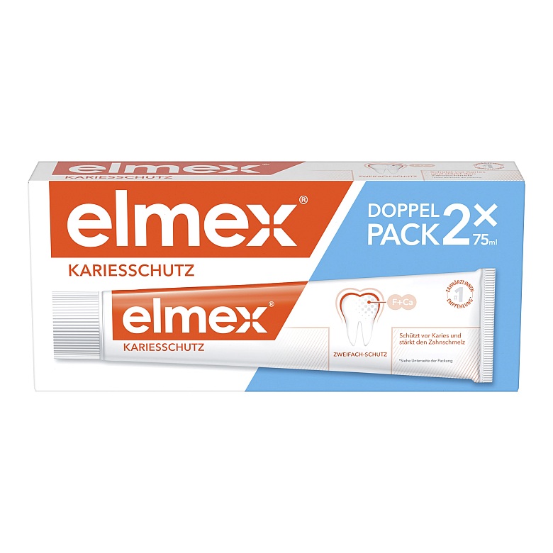 ELMEX ZAHNCREME 2 X 75ML