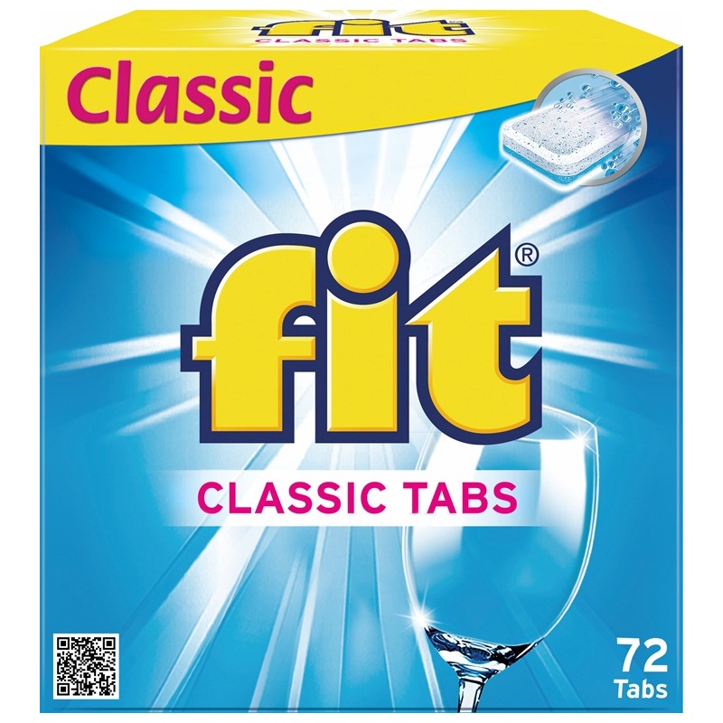 FIT CLASSIC XL 72 TABS