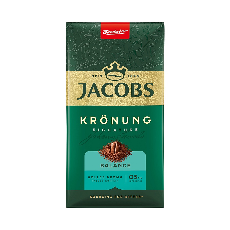 JACOBS KROENUNG BALANCE 500G