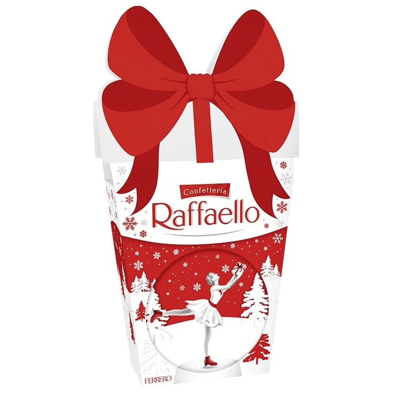 RAFFAELLO PRALINEN GESCHENK 120G
