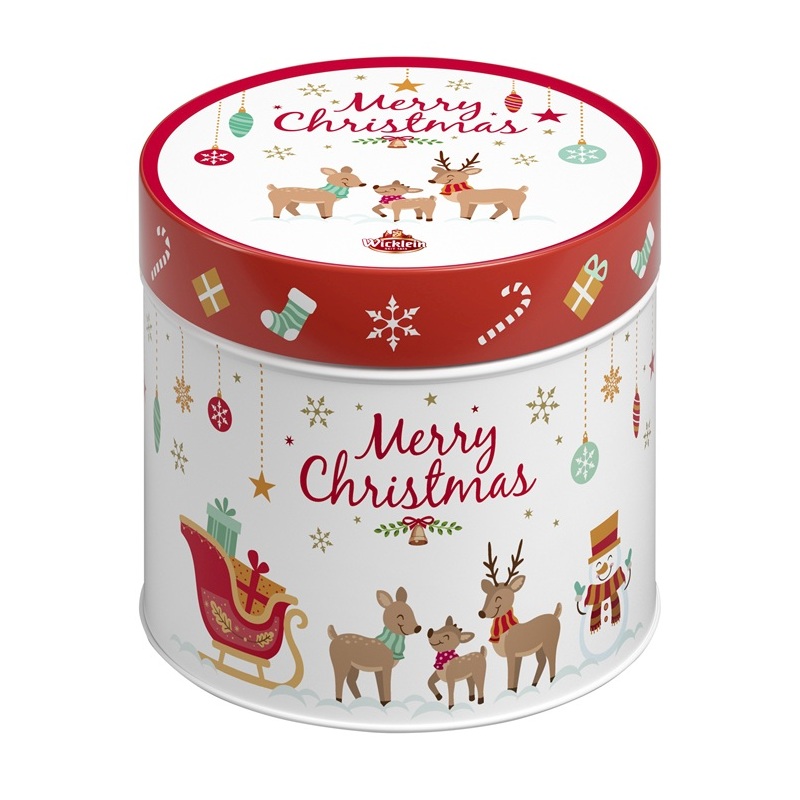 WICKLEIN WEIHNACHTS - DOSE 200G