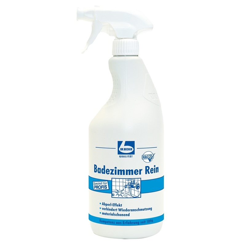 DR. BECHER BADEZIMMER - REIN 1L
