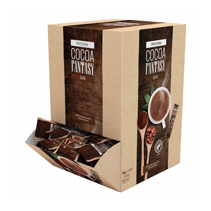 COCOA FANTASY DARK 100 STICKS Á 24G
