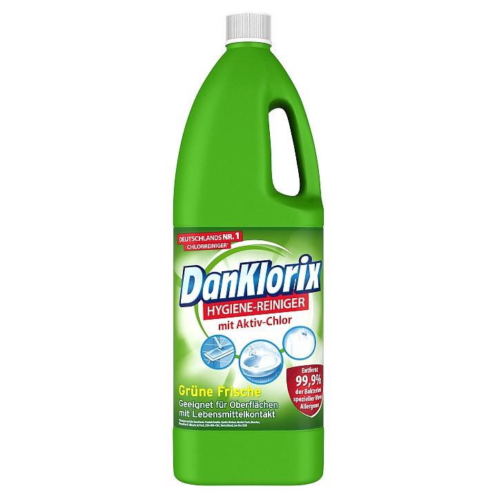 DAN KLORIX GRUENE FRISCHE 1.5L