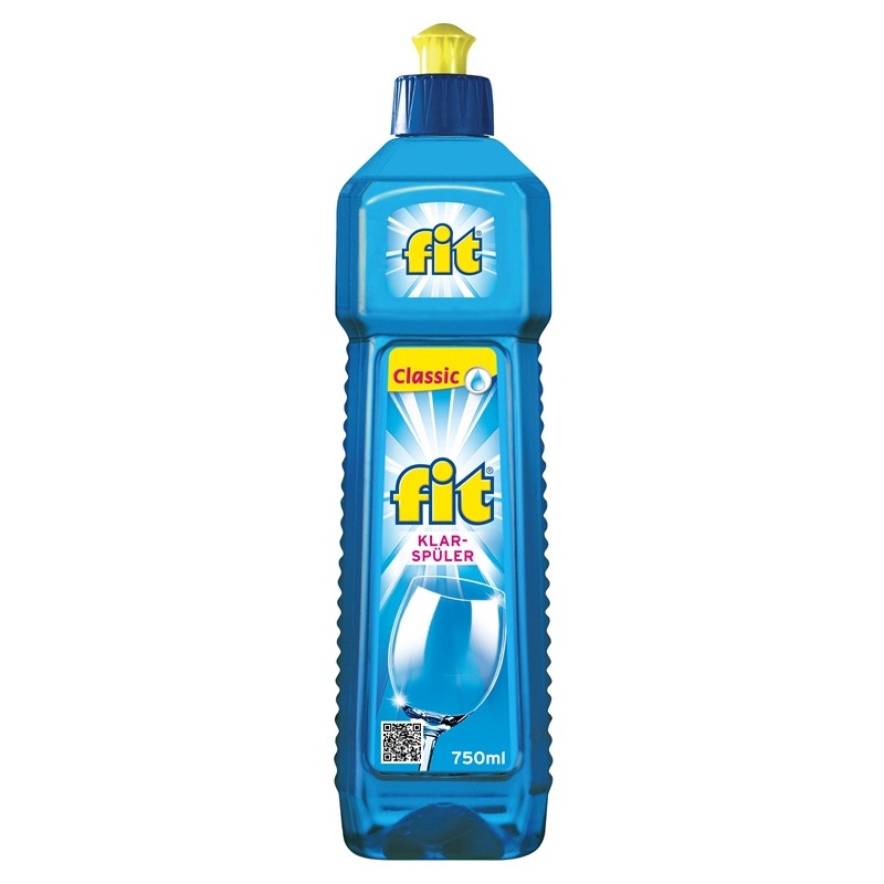 FIT KLARSPUELER 750ML