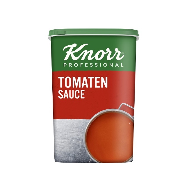KNORR TOMATENSAUCE ERG. 8.5L 1 KG