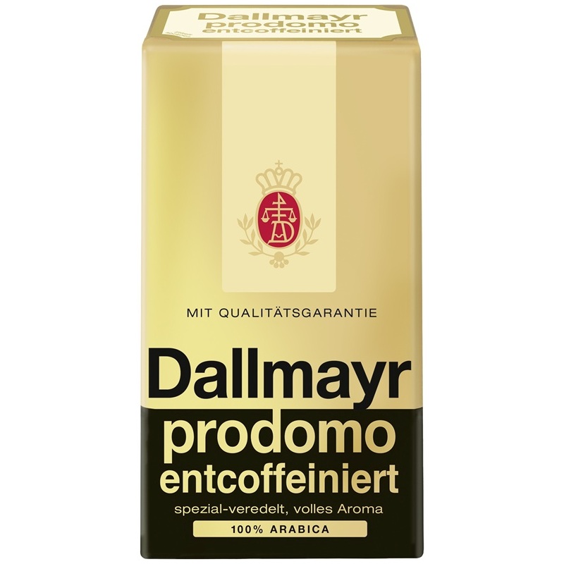 DALLMAYR PRODOMO ENTCOFFENIERT 500G