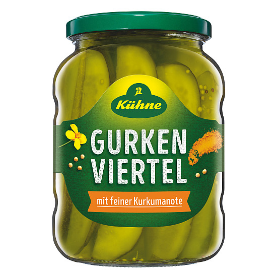 KUEHNE GURKENVIERTEL 670G
