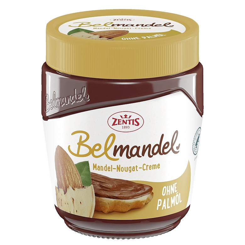 ZENTIS BELMANDEL 300G