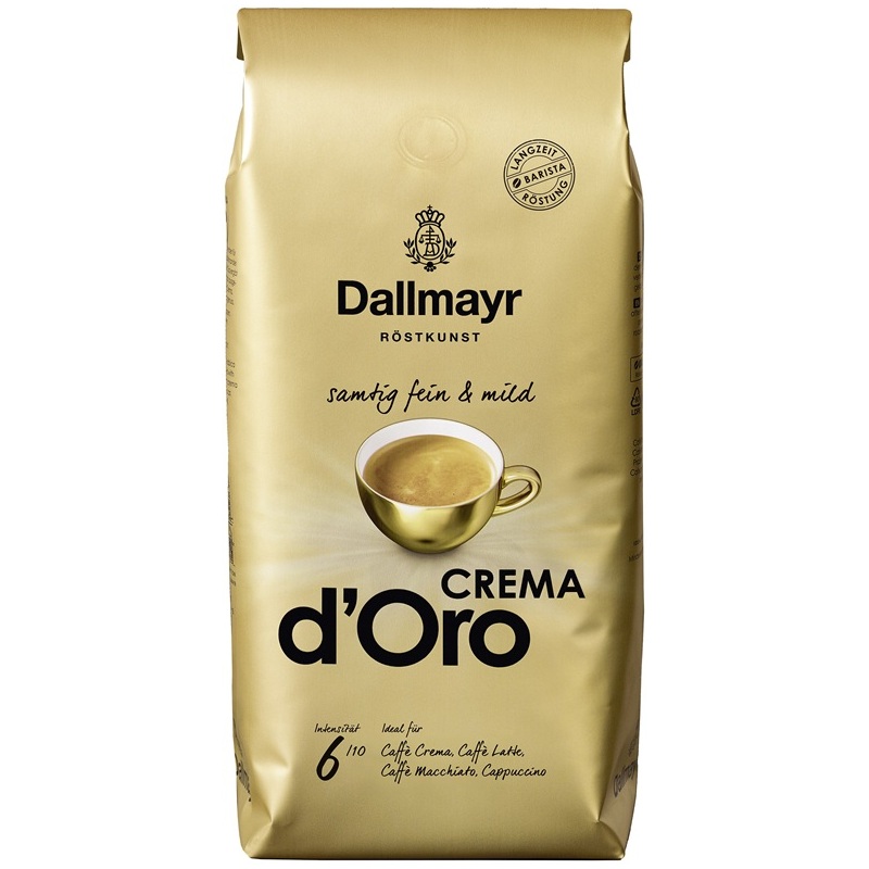 DALLMAYR CREMA D´ORO 1KG