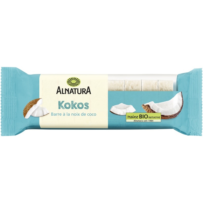 ALNATURA BIO KOKOS SCHNITTE 75G