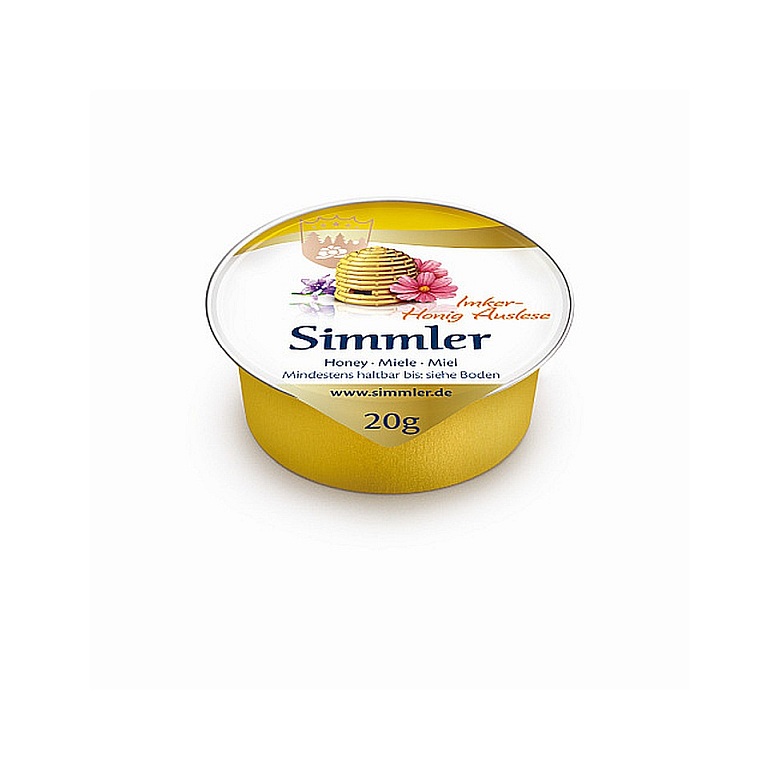 SIMMLER IMKER HONIG AUSLESE 100 X 20G